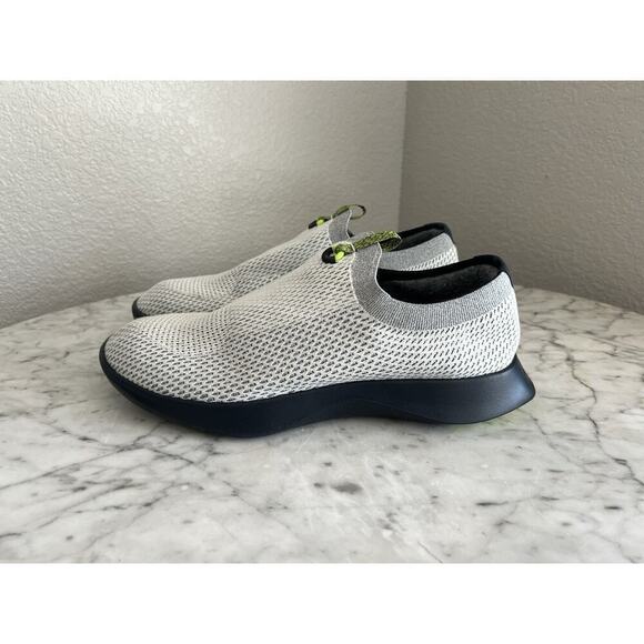 Allbirds Mens Tree Dasher Relay Slip On Shoes Zombie Walk Size 13.5